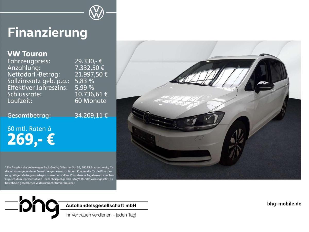 Volkswagen Touran