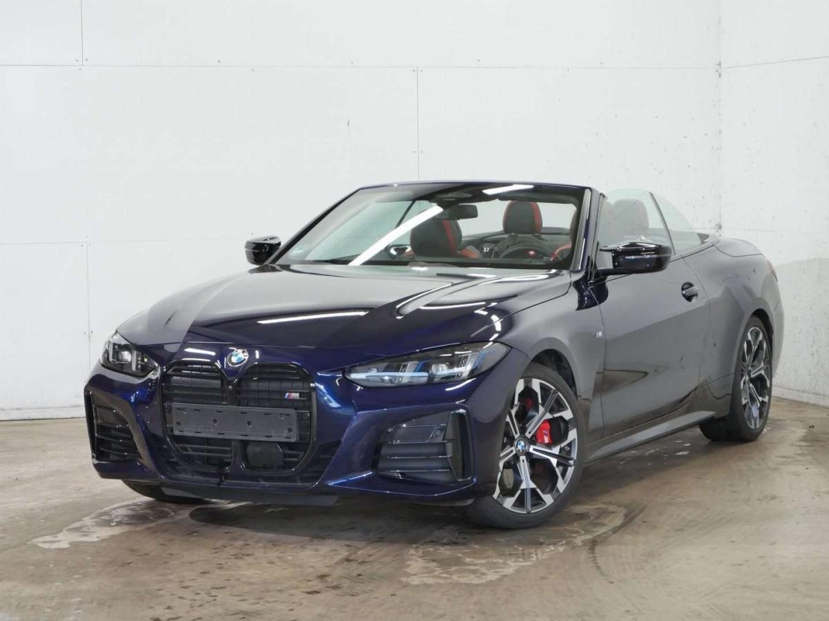BMW 440 Gran Coupe
