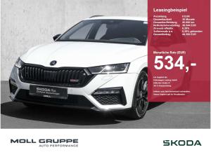 Skoda Octavia RS