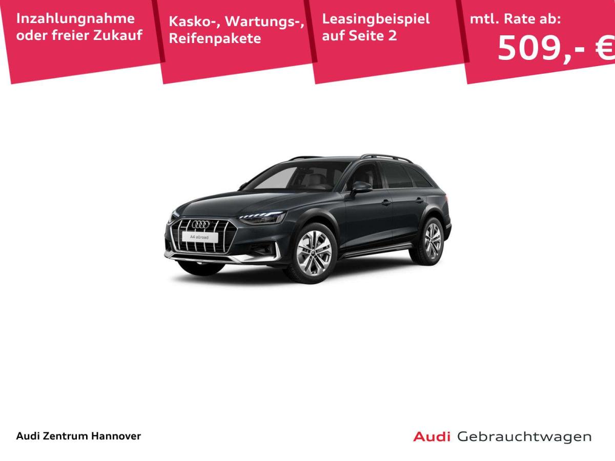Audi A4 Allroad