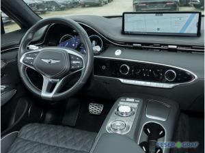 Genesis GV70 SPORT LEXICON NAPPA PANO WARTUNG INKL.