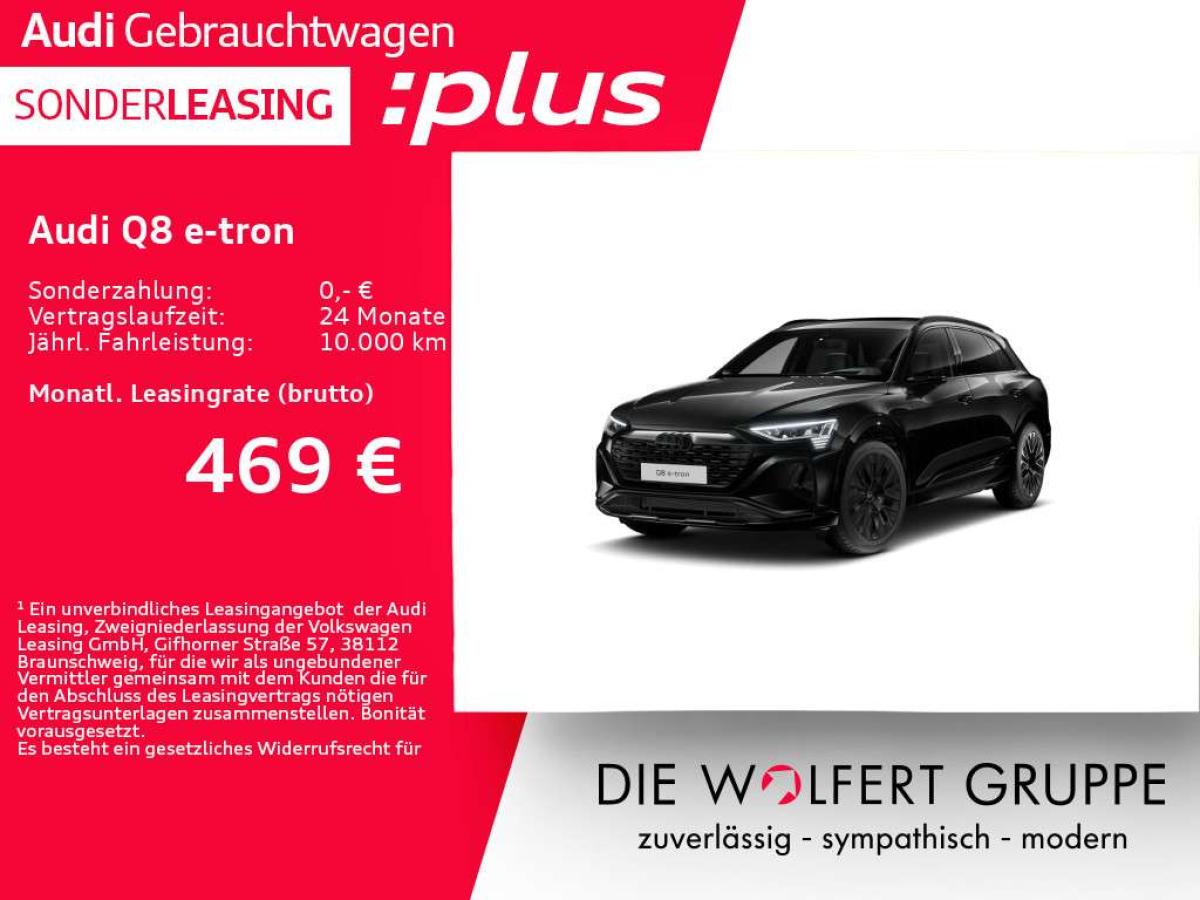 Audi Q8 e-tron