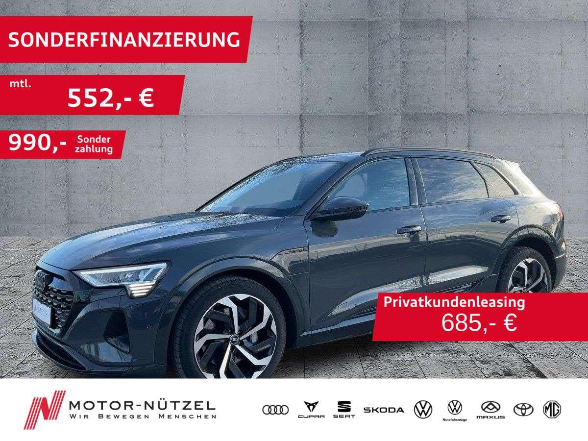 Audi Q8 e-tron