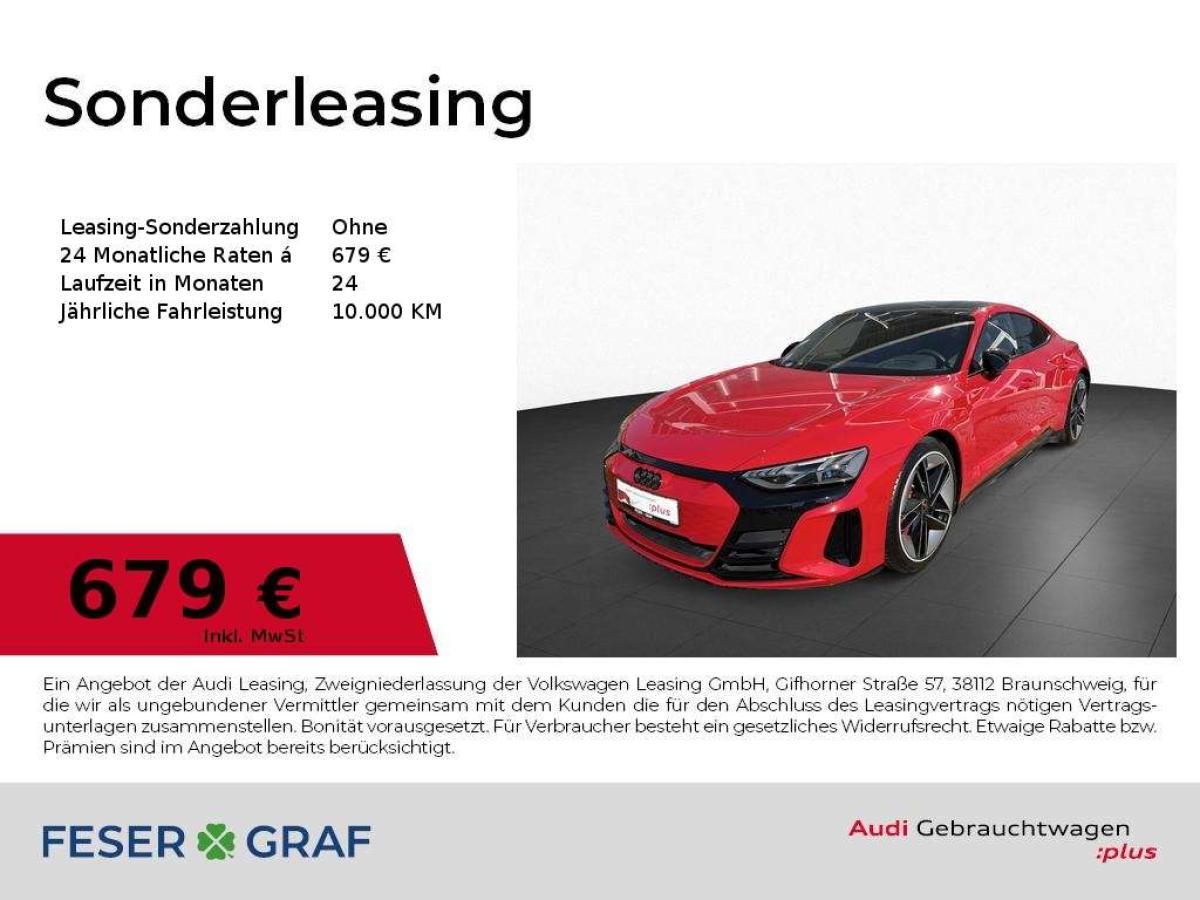 Audi RS e-tron GT