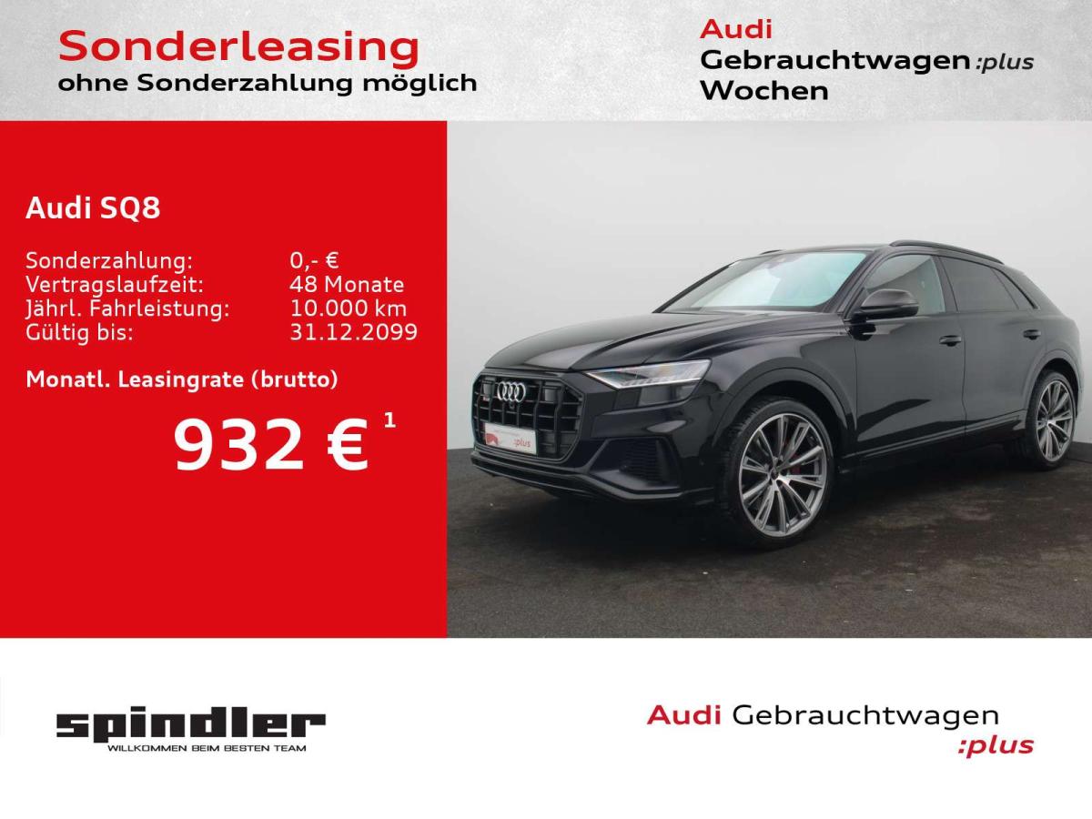 Audi SQ8