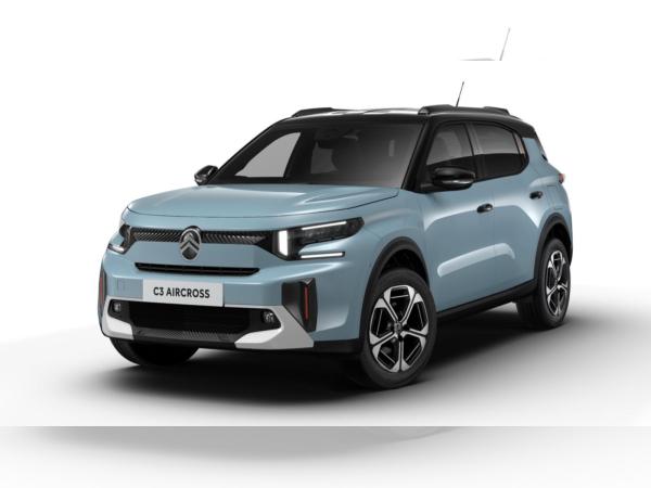 Citroën C3 Aircross Hybrid 145 Doppelkupplung 6-Gang MAX
