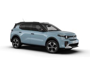 Citroën C3 Aircross Hybrid 145 Doppelkupplung 6-Gang MAX