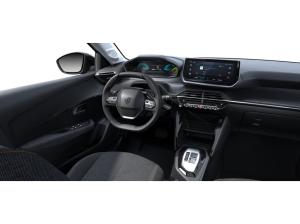 Peugeot 208 STYLE HYBRID 110 DSC6
