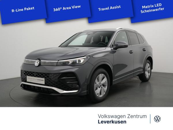Volkswagen Tiguan R-Line ab mtl. € 379,-¹⚡SOFORT & MEHRFACH VERFÜGBAR⚡TOP AUSGESTATTET⚡