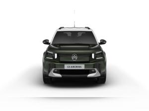 Citroën C3 Aircross Hybrid 145 Doppelkupplung 6-Gang MAX