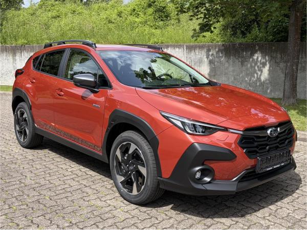 Abbildung Leasingangebot Subaru Crosstrek