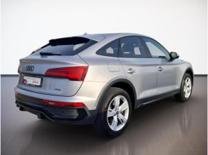 Audi Q5 Sportback ADVANCED 45 TFSI QUATTRO AHK.HEAD-UP.MATRIX