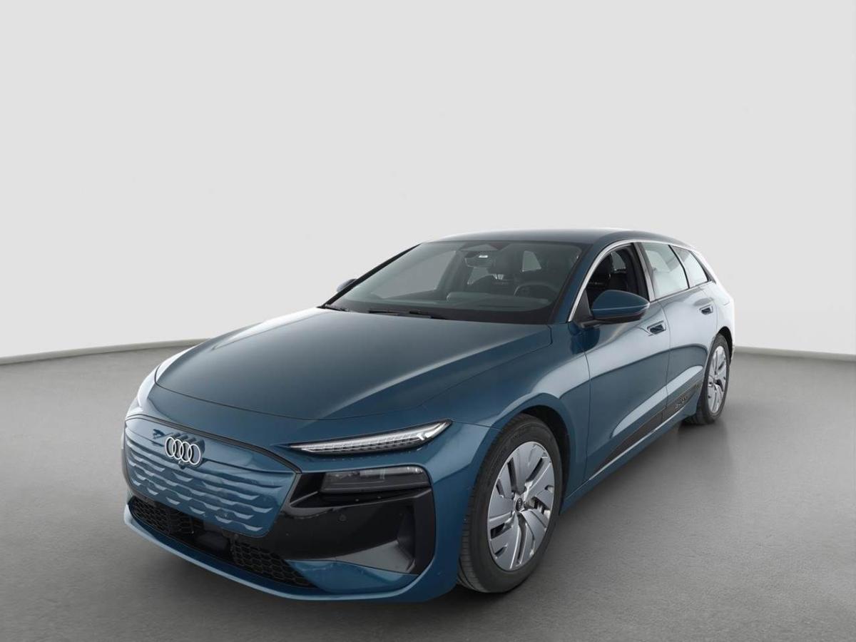Audi A6 e-tron