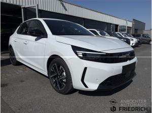 Opel Corsa F GS Allwetter Kamera CarPlay PDC Sitzhzg