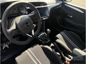 Opel Corsa F GS Allwetter Kamera CarPlay PDC Sitzhzg