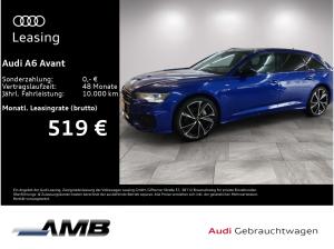 Audi A6 Avant Sport 45 TFSI qu S line-Ext/07.27NW-Garantie