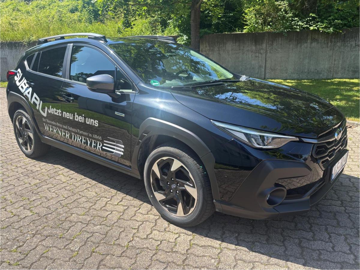 Subaru Crosstrek