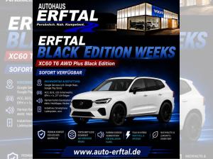 Volvo XC60 T6 AWD Plus Black Edition *AKTION bis 30.06.26*