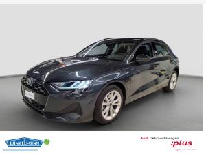 Audi A3 Sportback TFSI e S tronic ACC LED KAMERA NAVI SMARTPHONE-INTERFACE *SOFORT VERFÜGBAR*