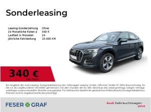 Audi Q5 Sportback advanced 40TDI quattro Kamera/SHZ/N