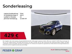 Audi Q5 S line 40 TDI quattro Navi/GJR/AZV/Kamera/LED