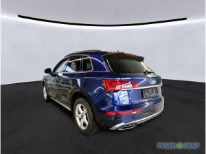 Audi Q5 S line 40 TDI quattro Navi/GJR/AZV/Kamera/LED