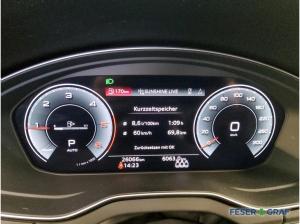 Audi Q5 S line 40 TDI quattro Navi/GJR/AZV/Kamera/LED