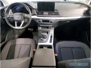 Audi Q5 S line 40 TDI quattro Navi/GJR/AZV/Kamera/LED