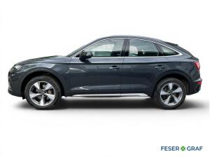 Audi Q5 Sportback advanced 40TDI quattro Kamera/SHZ/N