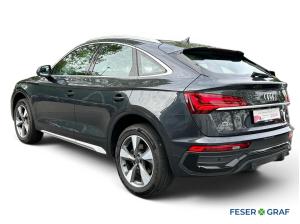 Audi Q5 Sportback advanced 40TDI quattro Kamera/SHZ/N