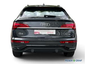 Audi Q5 Sportback advanced 40TDI quattro Kamera/SHZ/N