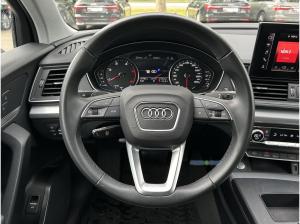 Audi Q5 Sportback advanced 40TDI quattro Kamera/SHZ/N