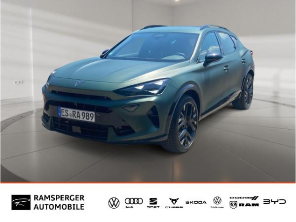Cupra Formentor VZ Tribe Edition 2.0 TSI Matrix/360°/uvm.