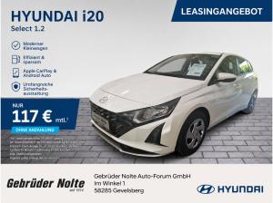 Hyundai i20 1.0 T-GDI Select **KLIMA PDC KAMERA NAVI**