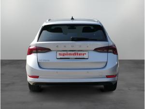 Skoda Octavia Combi Style 2.0TDI / Navi, HuD, LED, ACC