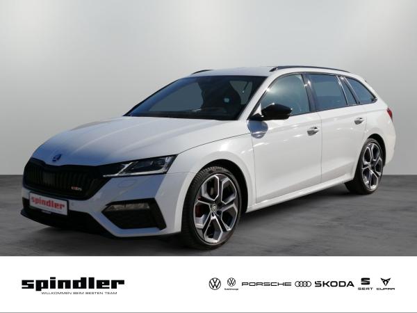 Skoda Octavia Combi RS Edition 2.0 TDI 4x4 DSG / HuD
