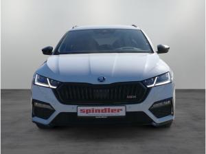 Skoda Octavia Combi RS Edition 2.0 TDI 4x4 DSG / HuD