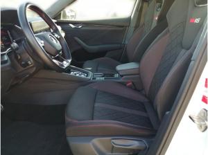Skoda Octavia Combi RS Edition 2.0 TDI 4x4 DSG / HuD