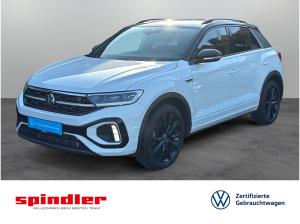 Volkswagen T-Roc R-Line Black 2.0 TSI 4M DSG / Pano, AHK