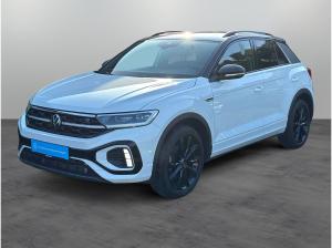 Volkswagen T-Roc R-Line Black 2.0 TSI 4M DSG / Pano, AHK