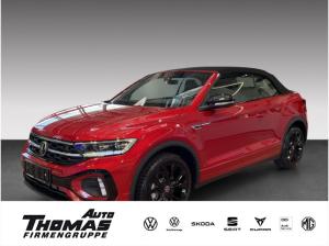 Volkswagen T-Roc Cabrio R-Line DSG *AHK *ASG *Windschott ! Sonderleasing bis 31.07.!