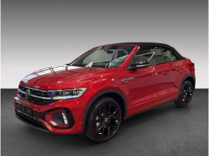 Volkswagen T-Roc Cabrio R-Line DSG *AHK *ASG *Windschott ! Sonderleasing bis 31.07.!