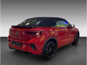 Volkswagen T-Roc Cabrio R-Line DSG *AHK *ASG *Windschott ! Sonderleasing bis 31.07.!