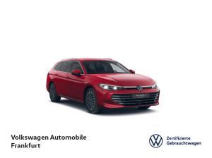 Volkswagen Passat Variant 1.5 TSI eHybrid ELEGANCE AHK+DCC+