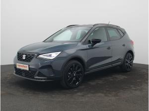 Seat Arona FR Black Edition 1.5 TSI DSG / Navi, LED