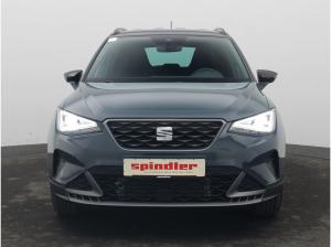 Seat Arona FR Black Edition 1.5 TSI DSG / Navi, LED