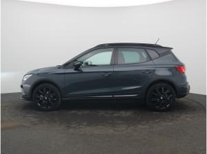 Seat Arona FR Black Edition 1.5 TSI DSG / Navi, LED