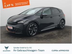Cupra Born e-Boost/ 82 kWh, Navi, 360°,AR-HuD, WP, LED