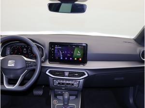 Seat Arona FR Black Edition 1.5 TSI DSG / Navi, LED