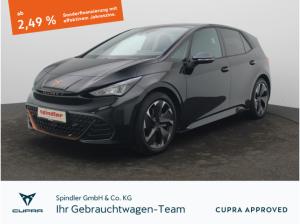 Cupra Born e-Boost/ 82 kWh, Navi, 360°,AR-HuD, WP, LED